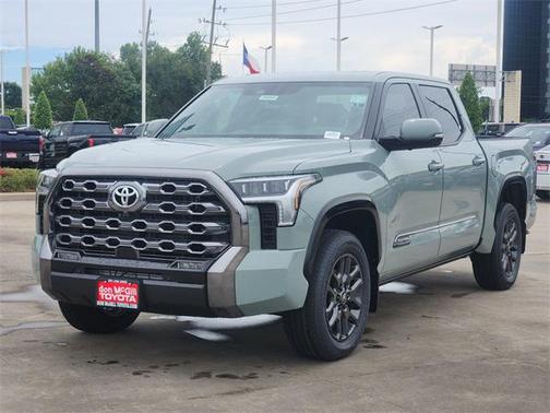 2025 Toyota Tundra Platinum