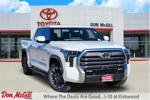 2026 Toyota Tundra Limited