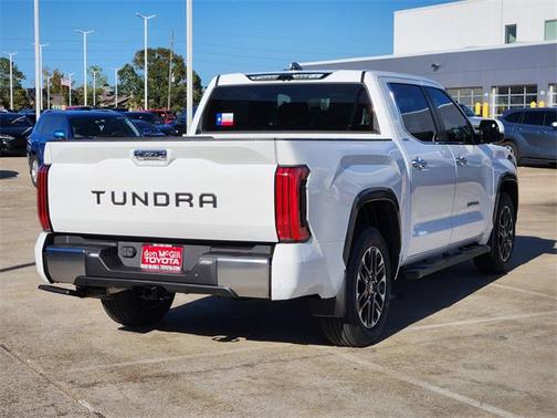 2026 Toyota Tundra Limited