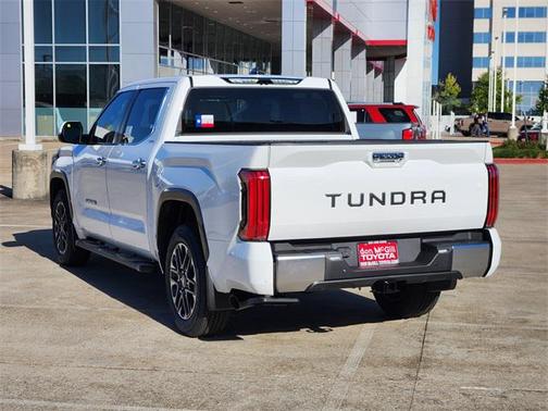 2026 Toyota Tundra Limited