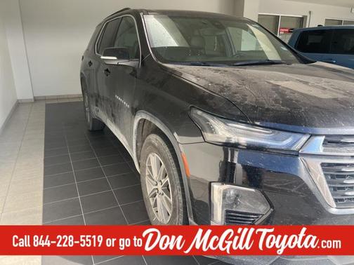 2022 Chevrolet Traverse LT Leather
