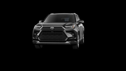 2025 Toyota Grand Highlander Limited