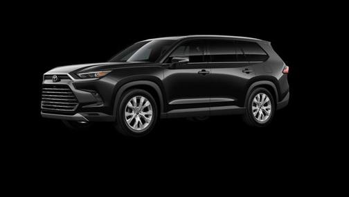 2025 Toyota Grand Highlander Limited