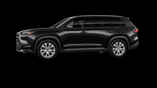 2025 Toyota Grand Highlander Limited