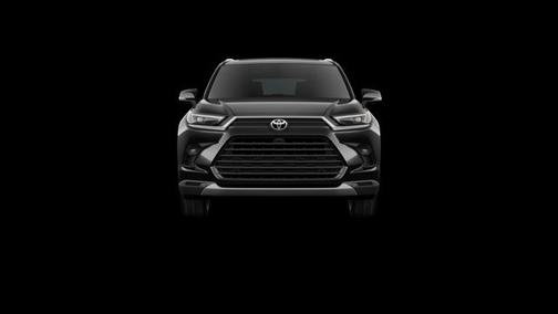 2025 Toyota Grand Highlander Limited
