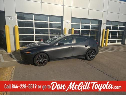 2019 Mazda Mazda3 FWD w/Preferred Package