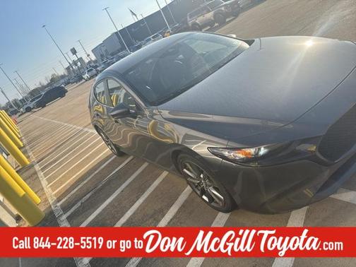 2019 Mazda Mazda3 FWD w/Preferred Package