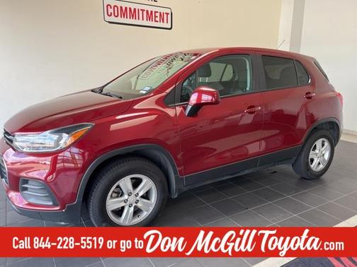 2022 Chevrolet Trax LS