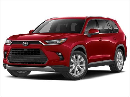 2025 Toyota Grand Highlander Limited