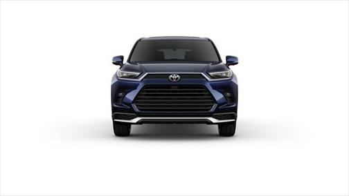 2025 Toyota Grand Highlander Hybrid Limited MAX