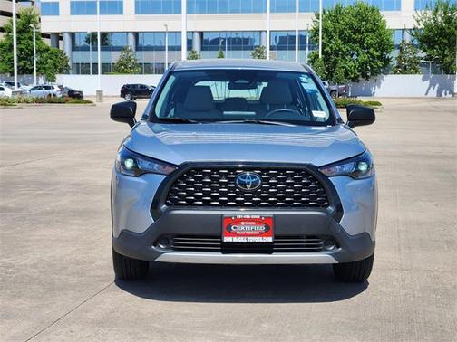 2024 Toyota Corolla Cross L
