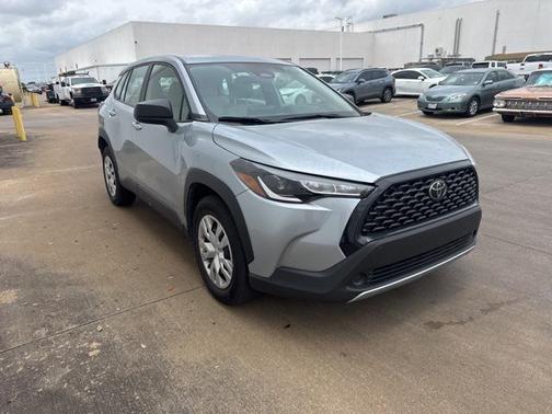 2024 Toyota Corolla Cross L