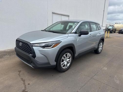 2024 Toyota Corolla Cross L