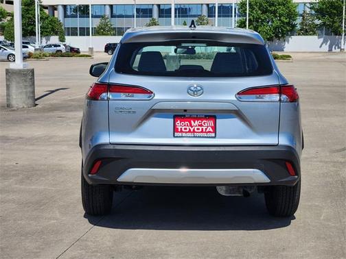 2024 Toyota Corolla Cross L
