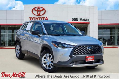 2024 Toyota Corolla Cross L
