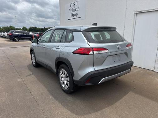 2024 Toyota Corolla Cross L