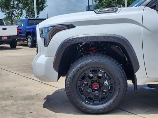 2025 Toyota Tundra Hybrid TRD Pro