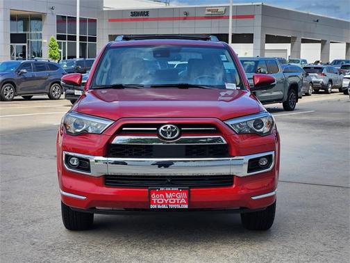 2024 Toyota 4Runner Limited