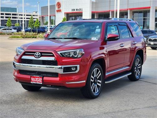 2024 Toyota 4Runner Limited