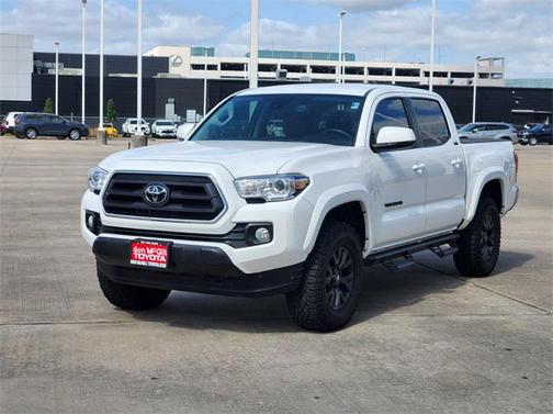 2023 Toyota Tacoma SR5