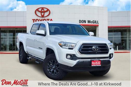 2023 Toyota Tacoma SR5