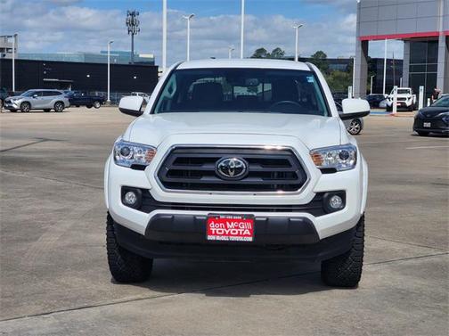2023 Toyota Tacoma SR5