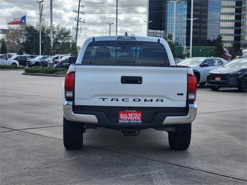 2023 Toyota Tacoma SR5