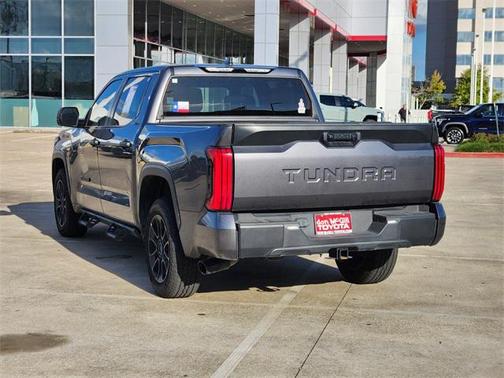 2025 Toyota Tundra SR5