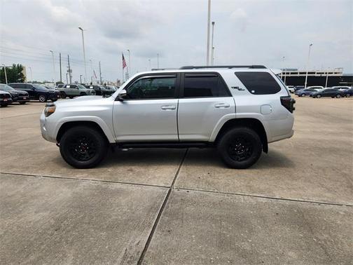 2022 Toyota 4Runner TRD Off Road Premium
