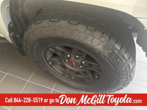 2022 Toyota 4Runner TRD Off Road Premium