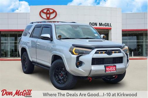 2022 Toyota 4Runner TRD Off Road Premium