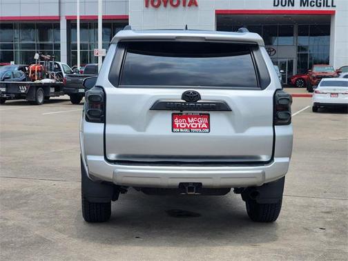 2022 Toyota 4Runner TRD Off Road Premium
