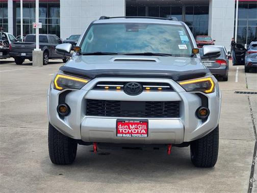2022 Toyota 4Runner TRD Off Road Premium
