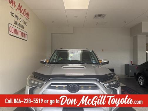 2022 Toyota 4Runner TRD Off Road Premium