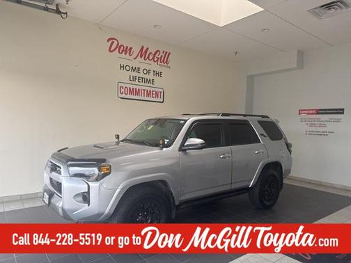 2022 Toyota 4Runner TRD Off Road Premium