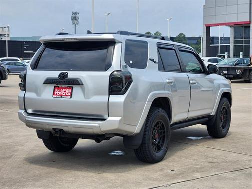 2022 Toyota 4Runner TRD Off Road Premium