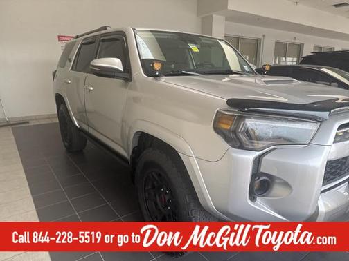 2022 Toyota 4Runner TRD Off Road Premium