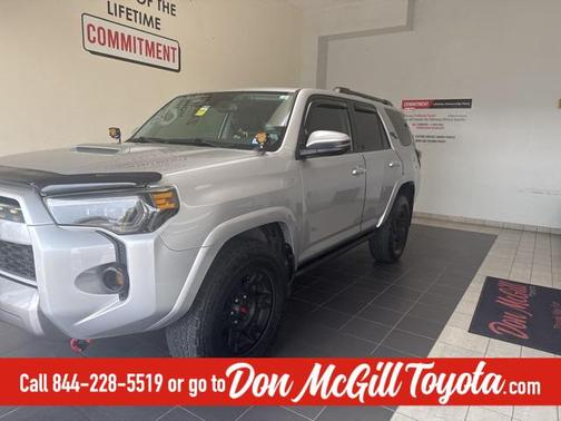 2022 Toyota 4Runner TRD Off Road Premium
