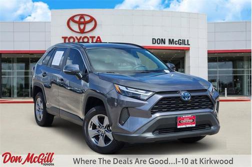 2024 Toyota RAV4 Hybrid XLE
