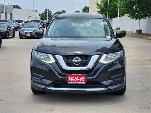 2020 Nissan Rogue S