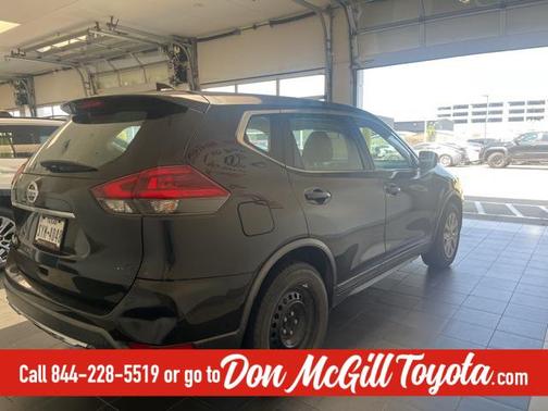 2020 Nissan Rogue S