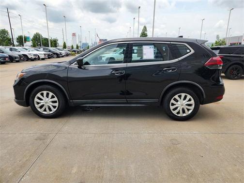 2020 Nissan Rogue S