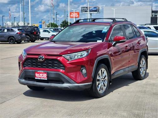 2021 Toyota RAV4 XLE Premium