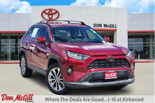 2021 Toyota RAV4 XLE Premium