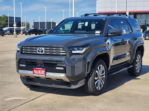 2026 Toyota 4Runner Limited