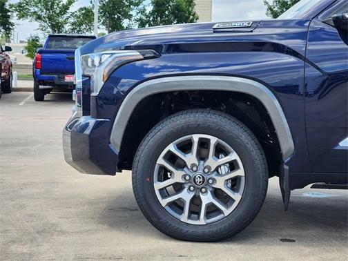 2025 Toyota Tundra Hybrid 1794 Edition