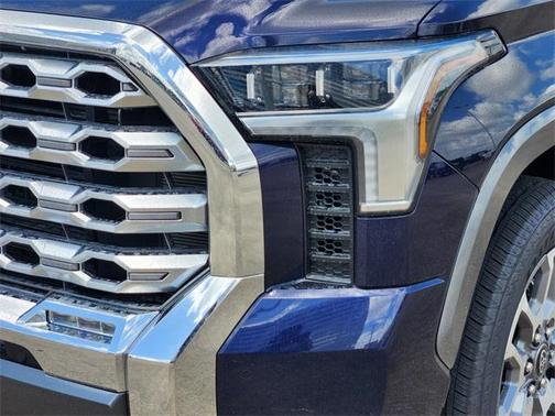 2025 Toyota Tundra Hybrid 1794 Edition