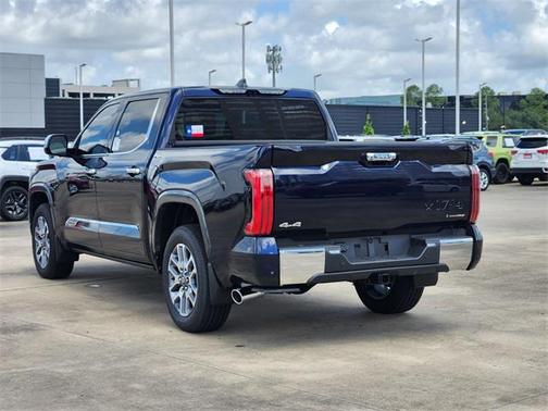 2025 Toyota Tundra Hybrid 1794 Edition