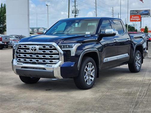 2025 Toyota Tundra Hybrid 1794 Edition