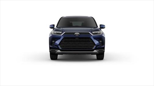 2025 Toyota Grand Highlander Limited